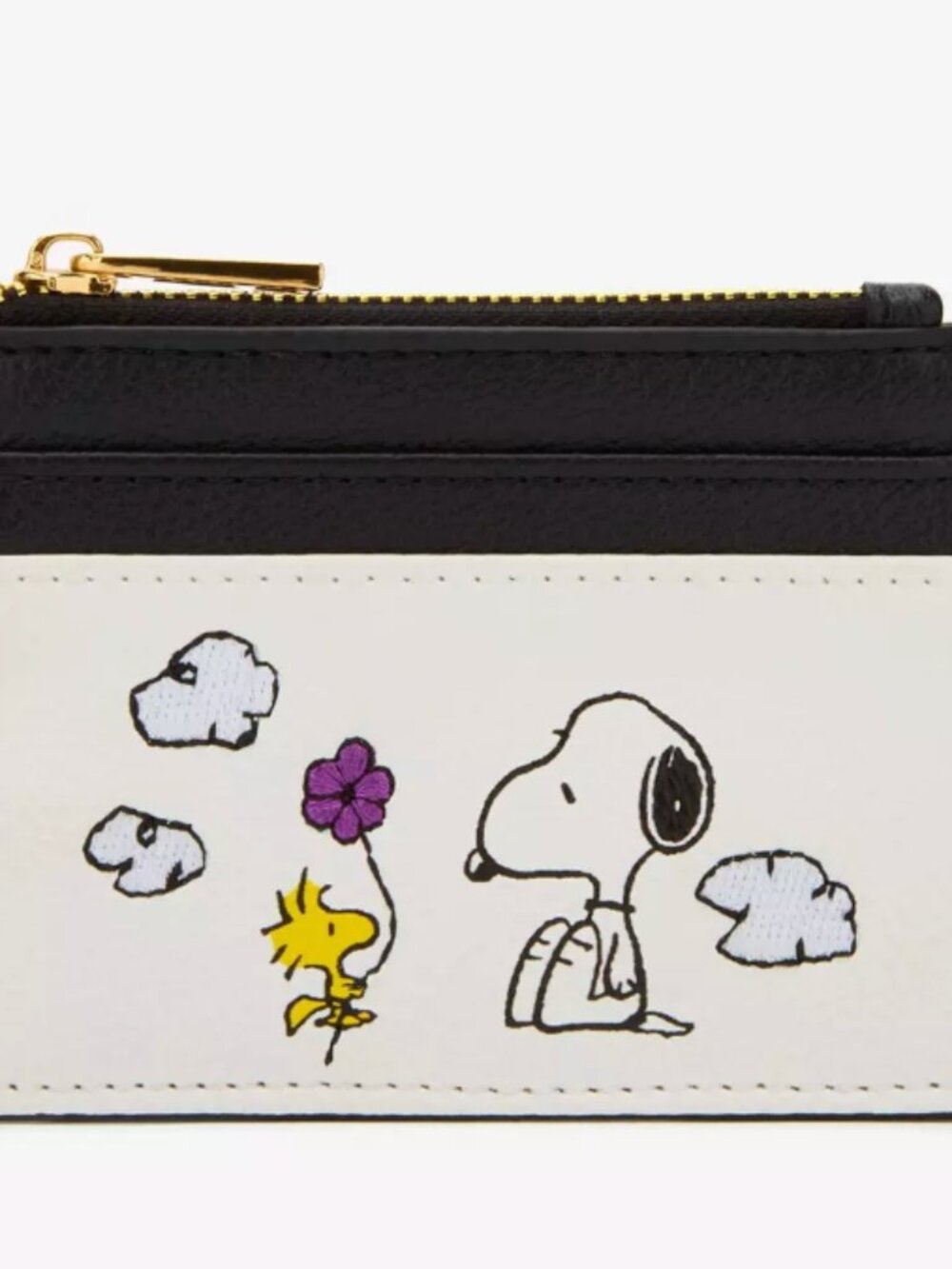 Peanuts Snoopy & Woodstock Cardholder - Exclusive